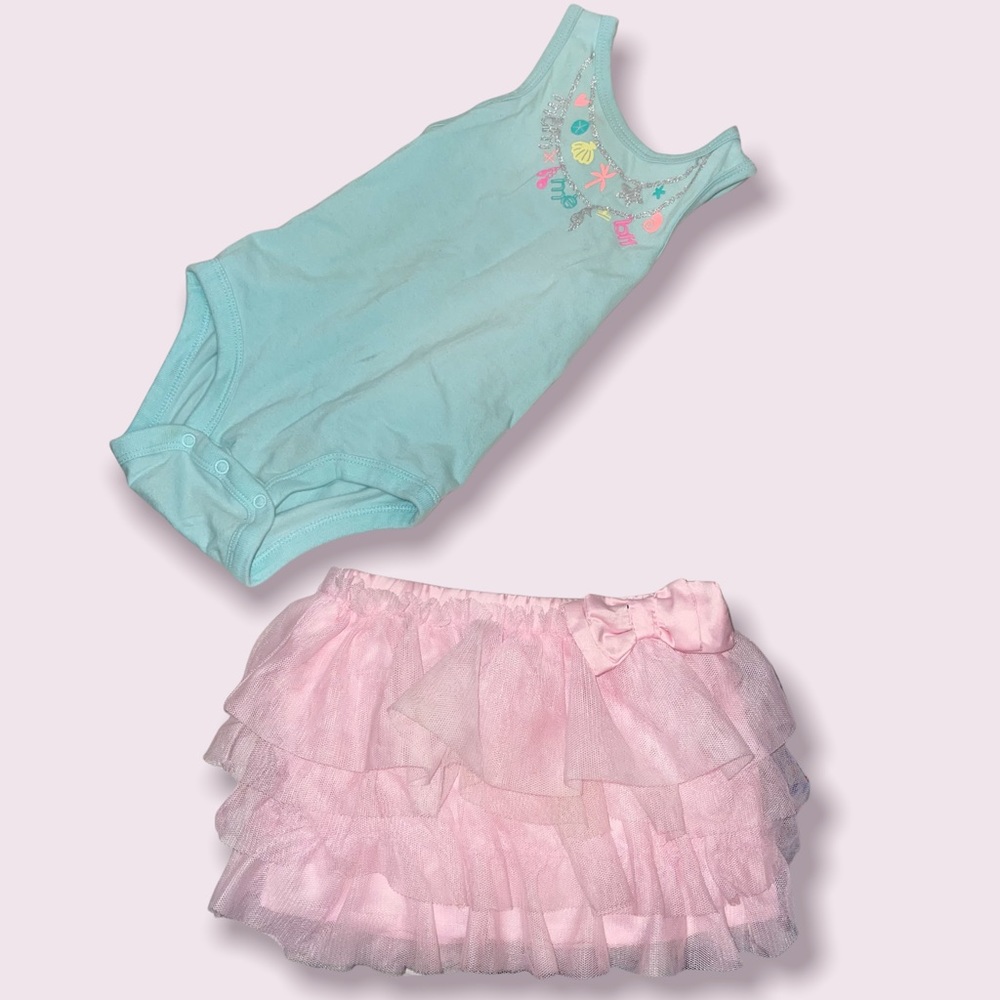Baby Girl Outfit
